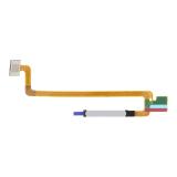 FINGERPRINT SENSOR FLEX CABLE FOR XIAOMI POCO M6 4G (2404APC5FG) SILVER